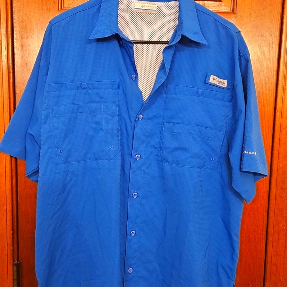 Columbia pfg Tamiami shirt